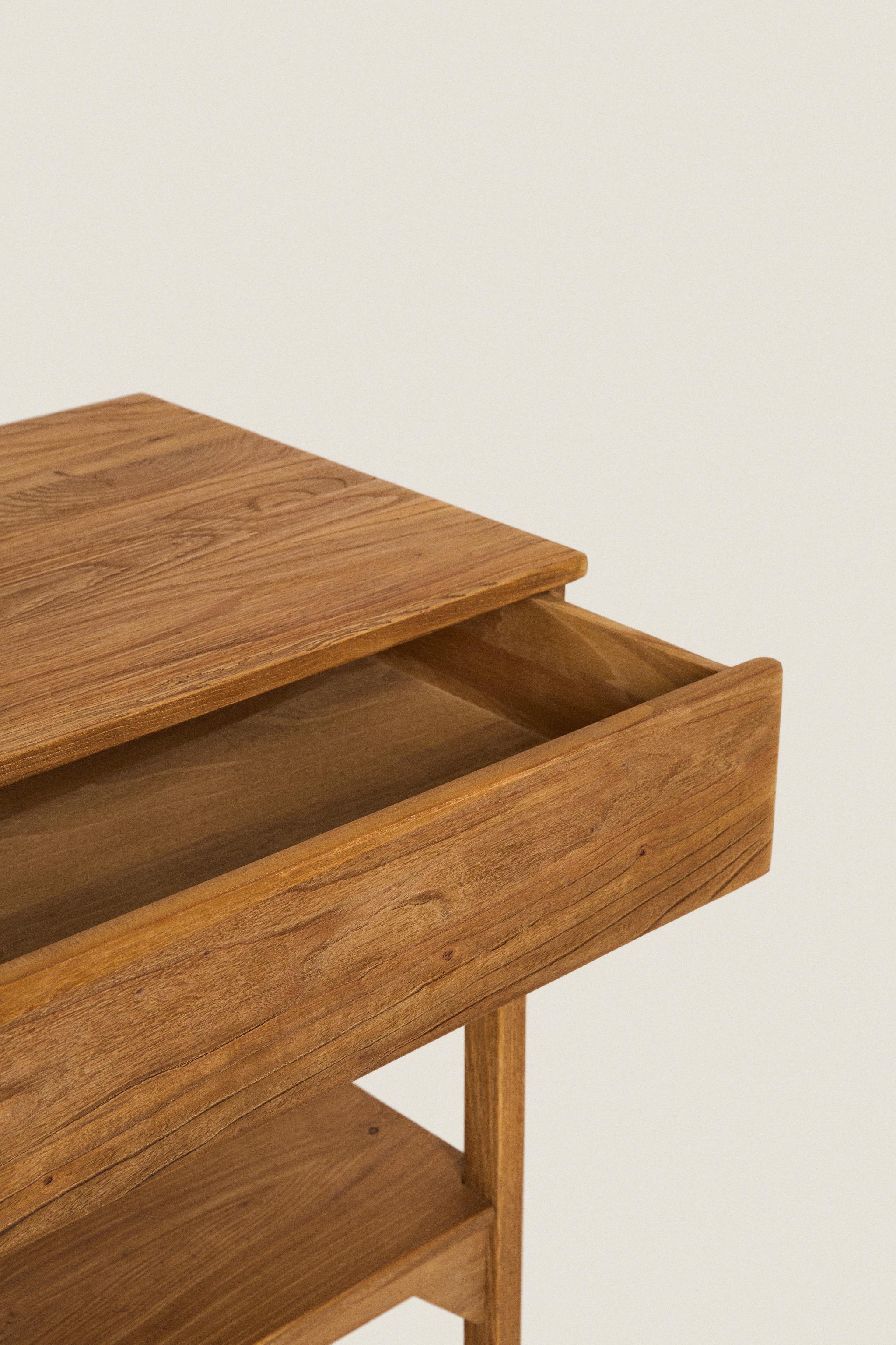 MEUBLE DE RANGEMENT EN BOIS